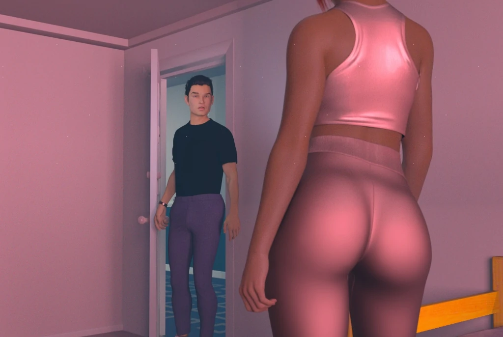 [欧美SLG/汉化/厚宫]超越时恐 Beyond Time v0.4 AI汉化版[PC+安卓][FM/百度/5.9G]-第7张-游戏-飞雪ACG