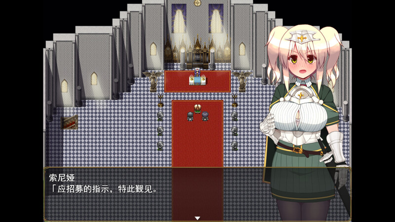 【回合RPG/幻想/暗示睡尖】索尼娅催绵都市（Sonia and the Hypnotic City）V1.01 STEAM官忠【700MB/FM-百度直连】-第6张-游戏-飞雪ACG