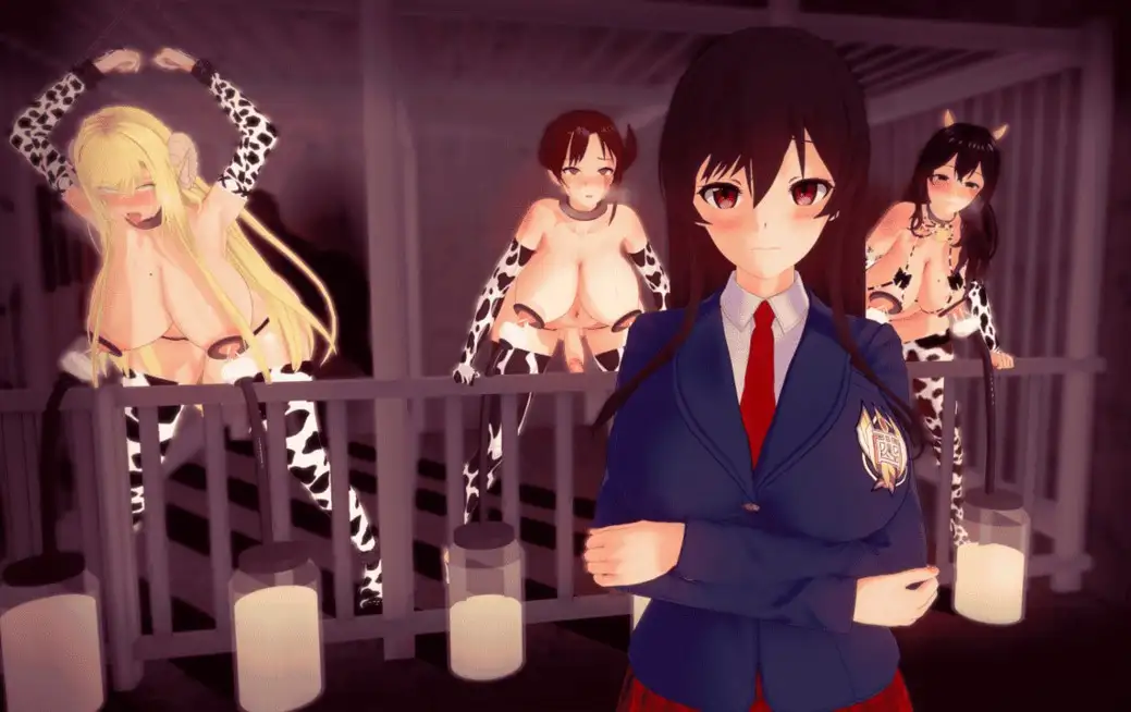 【日系RPG/AI汉化】扶她家族 v0.2.43【PC+安卓/4.03G】-第1张-游戏-飞雪ACG