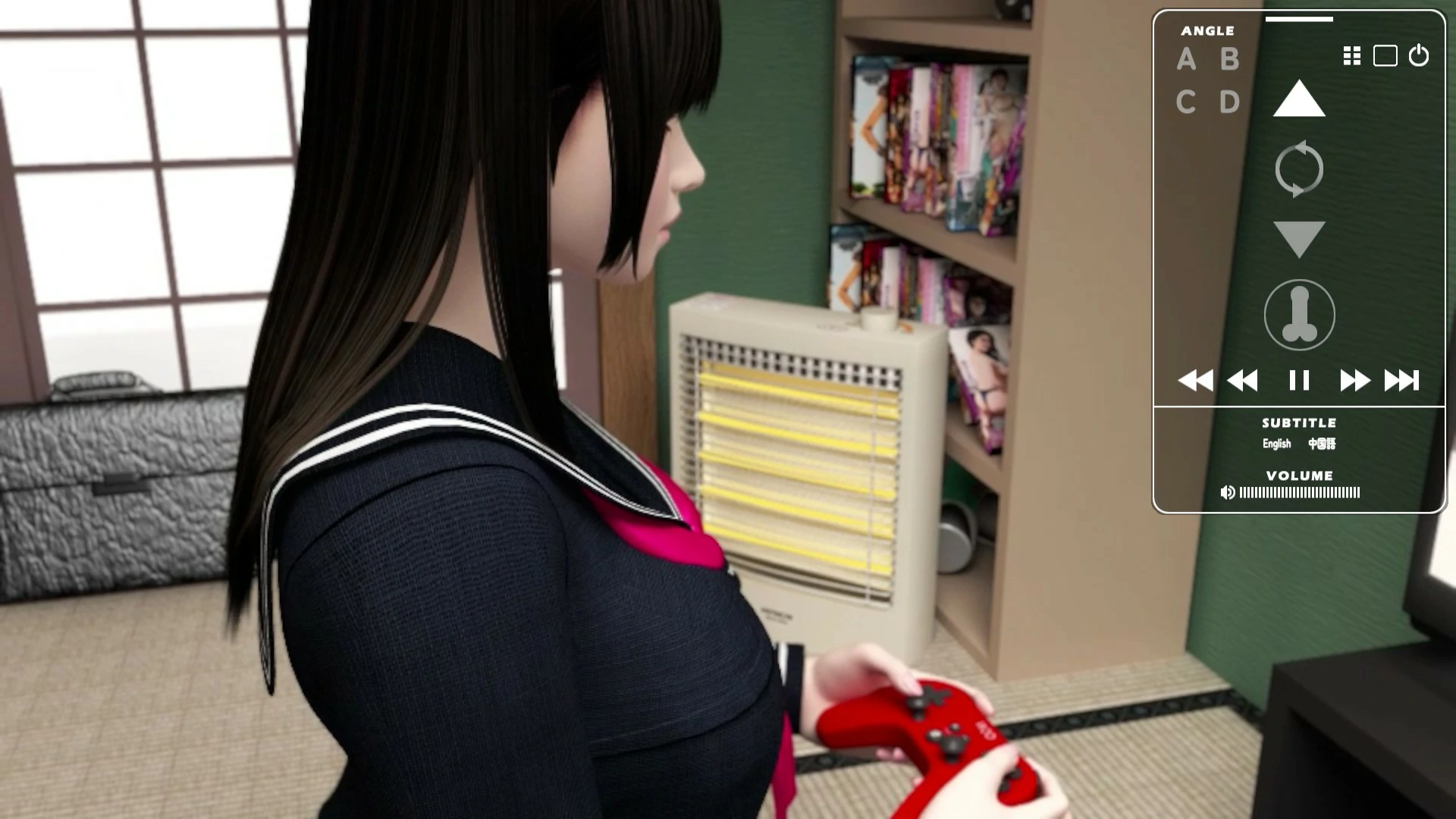 【SLG/动态/官中】朋友游戏 官方中文版【PC/2.08G】-第4张-游戏-飞雪ACG