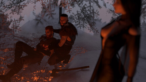 【欧美SLG/AI汉化】黎明觉醒:永恒枷锁 UNDAWN: Shackles Of Eternity Ch.1【百度/1.38G】-第2张-游戏-飞雪ACG