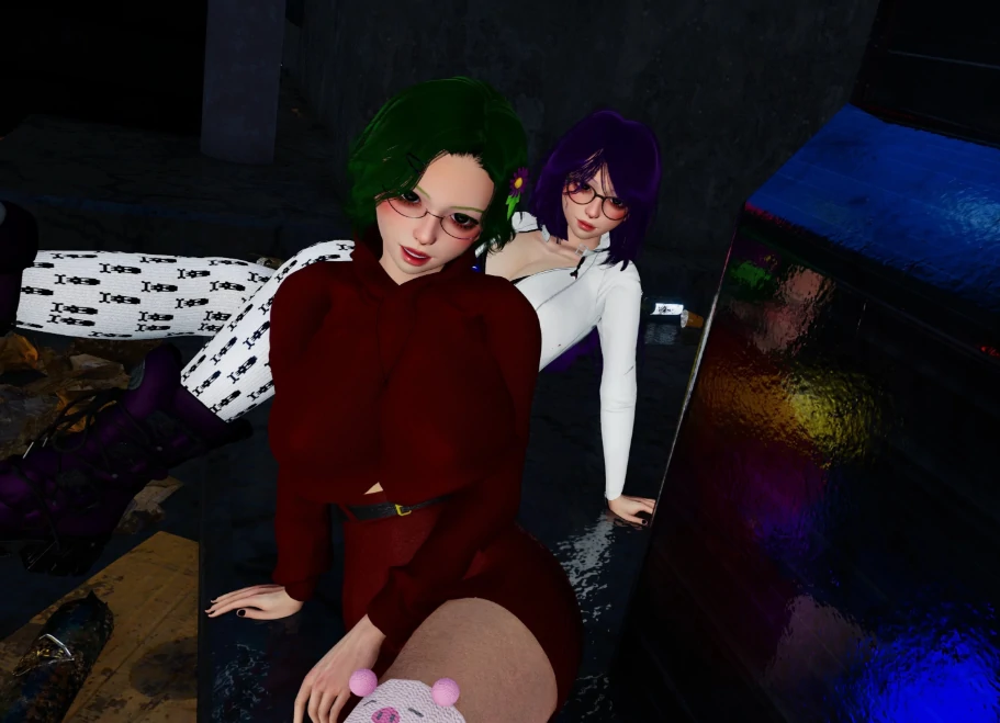 【压洲SLG/AI汉化/厚宫】利维坦0.03 AI汉化版【PC+安卓/3G/更新】-第4张-游戏-飞雪ACG