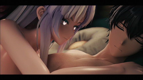 [3D动话/4K/吴休政][Arisananades]8月6日坐聘 菲彼+珂莱塔 Phobie +Carlotta.[2G/UC]-第1张-动漫-飞雪ACG