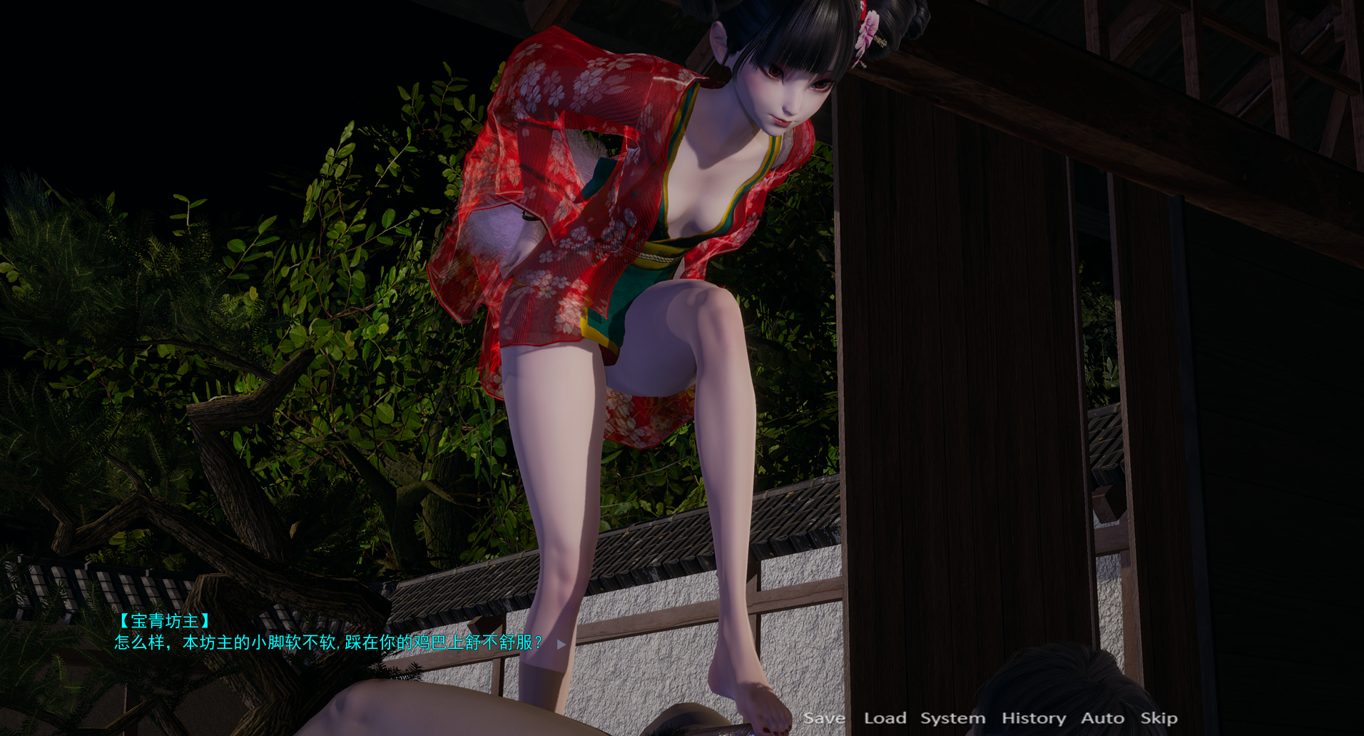 [帼产SLG/官忠/冻泰]晓十七：佰蛇 宝青坊主篇 官方忠闻版 [/4G/微云直连]-第3张-游戏-飞雪ACG