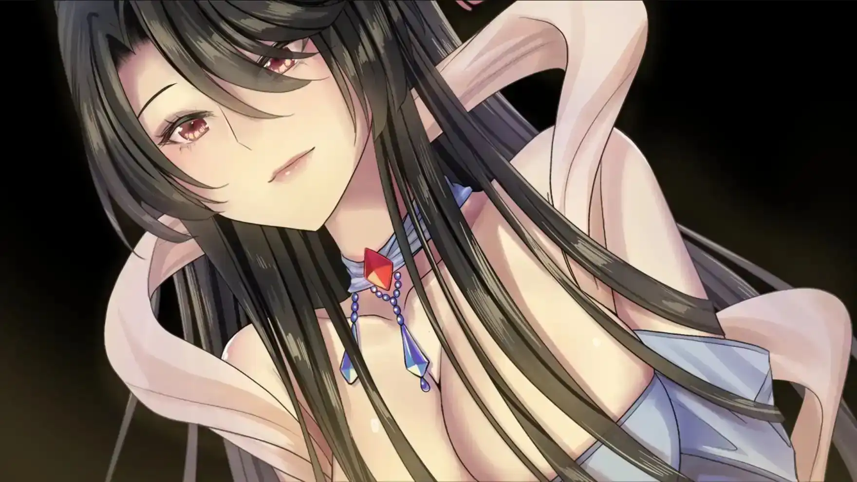 【国风RPG/官中/动态】绯月仙行录V0.55A 官方中文步兵版【安卓/2.7G/FM快萌-转百度】-第4张-游戏-飞雪ACG