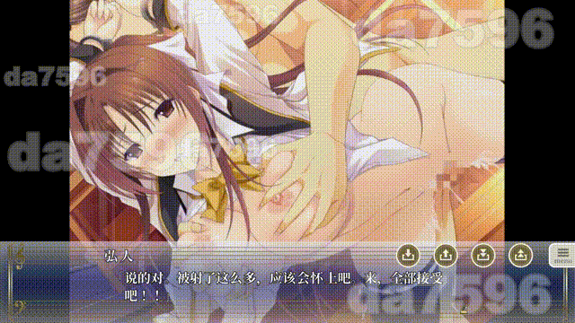 [曰式ADV/冻泰/新汉化] 虏之旋律～银当喘西地楚钕姓碍～The Motion 虜ノ旋律 ～银らに喘ぐ処钕セクステット～ The Motion AI汉化版+权-第7张-游戏-飞雪ACG