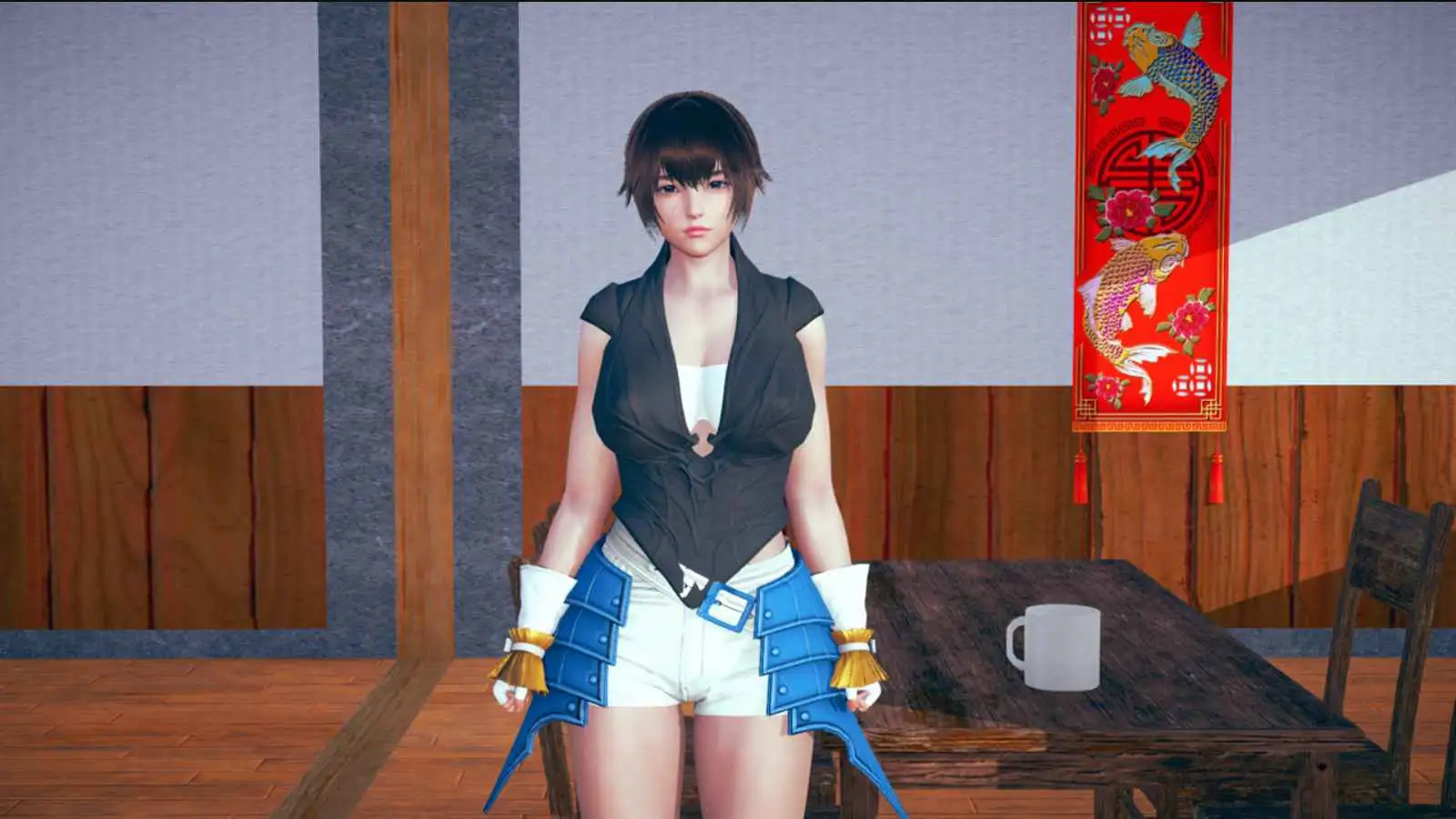 【亚洲SLG/汉化/沙盒】后宫王国v0.15 AI版【PC+安卓/888M/更新】-第4张-游戏-飞雪ACG