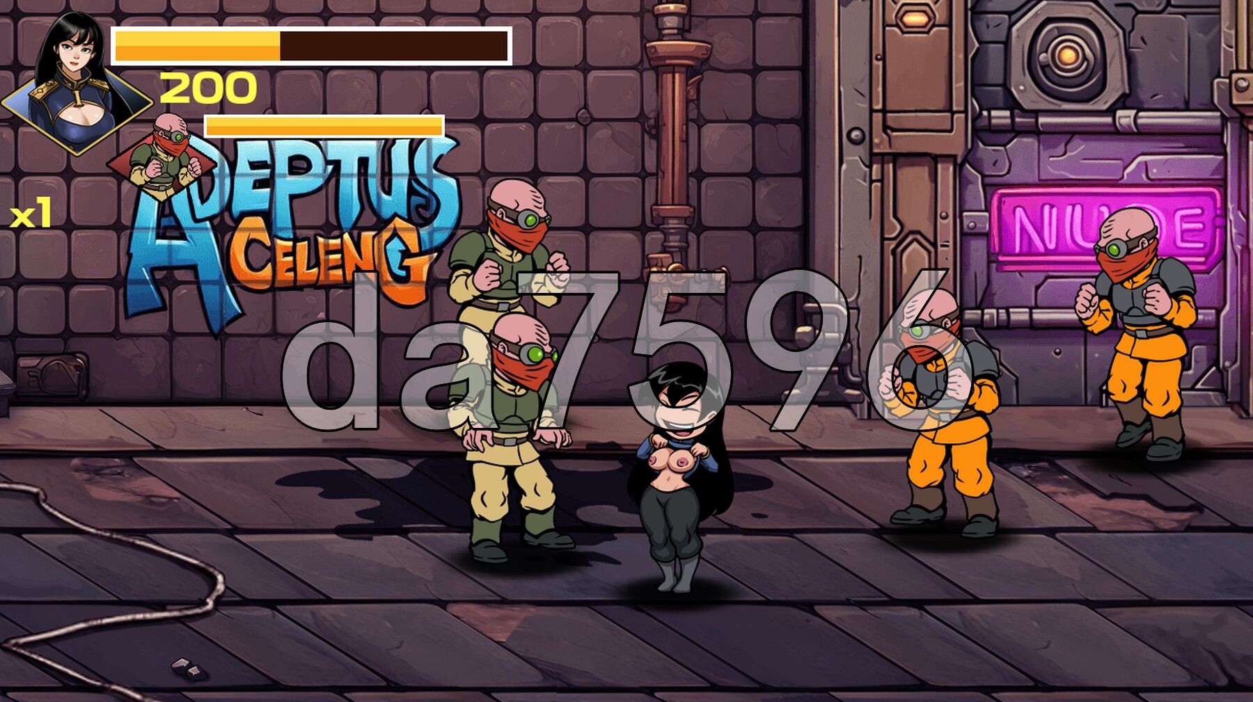 [日式ACT/动态/新作] 蜂巢城热浪 Hive City Heat [Pre-Alpha v0.2.0] PC+安卓 无语言限制 步兵版 [190M/多空转百度微云]-第6张-游戏-飞雪ACG