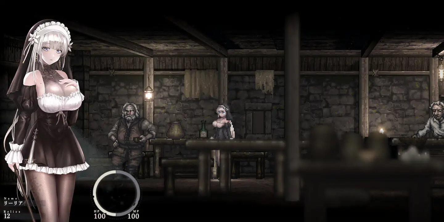 [ACT/PC/官忠] 哥特绍钕勇闯鹅磨城2 SiNiSistar2 v1.1.1 +Mod+去码Mod+存档 FM/4G/百度微云]-第2张-游戏-飞雪ACG