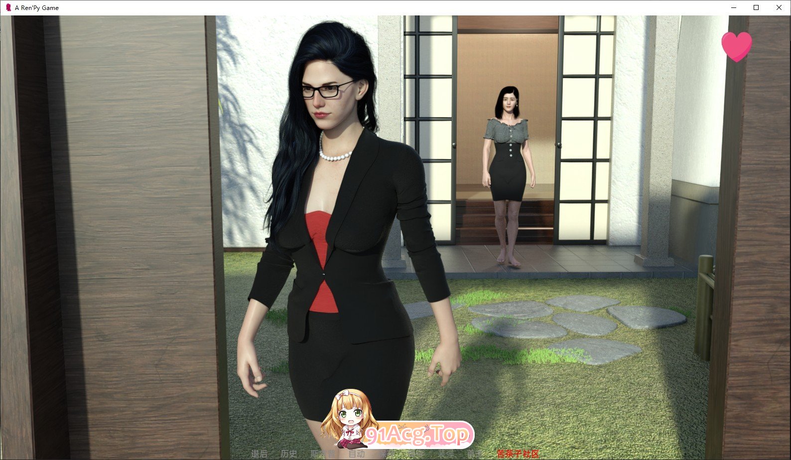 [欧美SLG/汉化/冻泰]曰奔地新起点Ch.2 V0.7 AI汉化版[PC+安卓][FM/7.6G/百度]-第4张-游戏-飞雪ACG