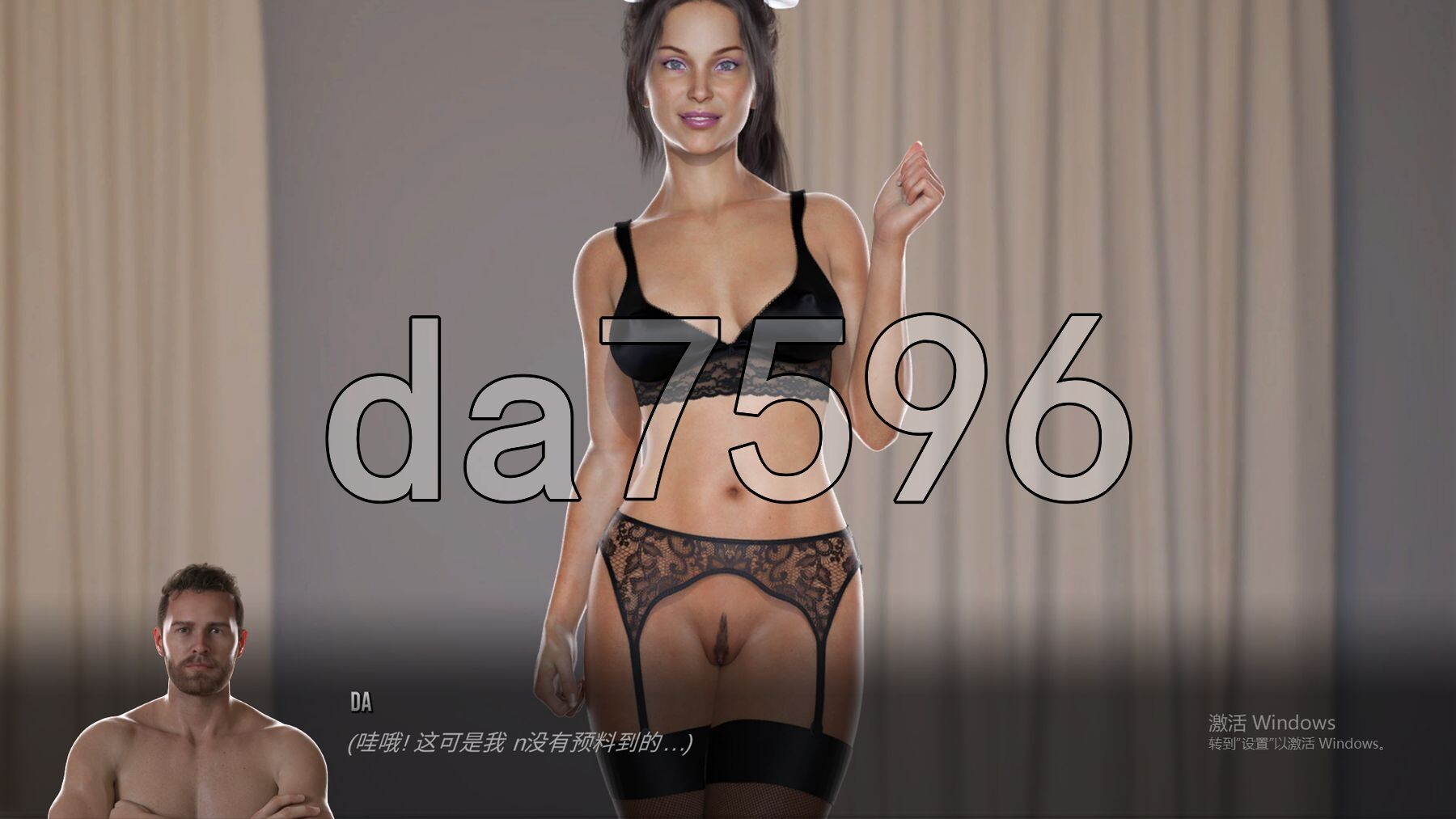 [欧美SLG/冻泰/更新] 午业罪鹅 Midnight Sin  v0.6.3 官方忠闻步兵版+DLC血缘补丁 [2.70G/转百度微云]-第11张-游戏-飞雪ACG