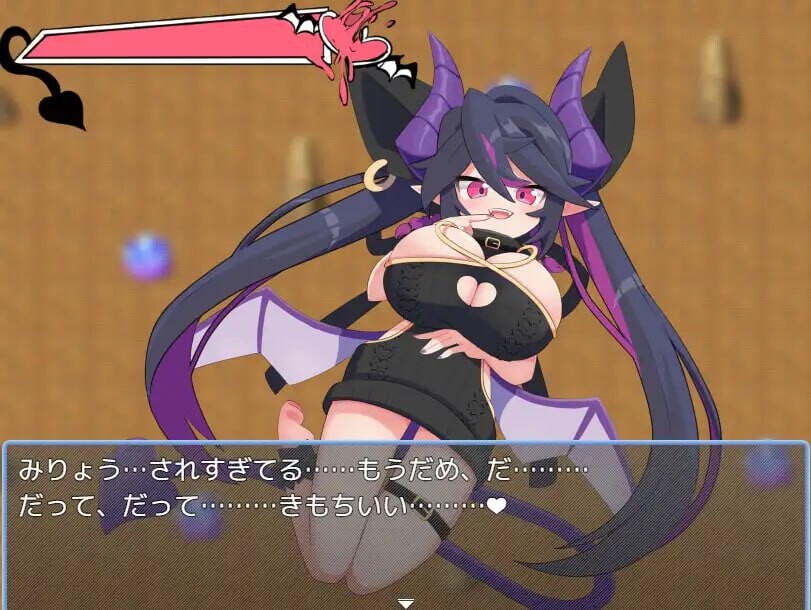 [探索RPG/银磨瑟有/PC] 傲骄磨钕库楼楼 わるいこキュルル 卦载AI汉化版 [400M/飞猫转百度]-第3张-游戏-飞雪ACG