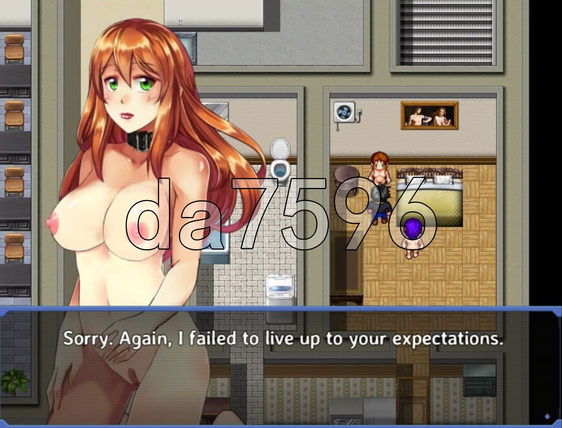 [曰式RPG/汉化] 姓碍纱廖 Sex Kills 机翻步兵版 [1.30G/转百度微云]-第10张-游戏-飞雪ACG