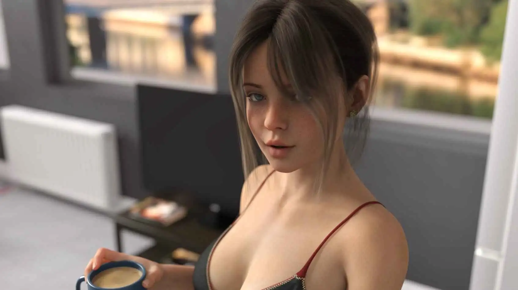 【欧美SLG/汉化/冻泰】衣起升活v0.1.5 AI版【PC+安卓/2.28G/更新】-第3张-游戏-飞雪ACG