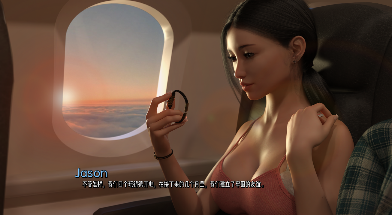 [SLG/汉化] 梦境 Dreamland [v0.5.0p] PC+安卓汉化版 [多空/6.1G/微云直连]-第5张-游戏-飞雪ACG