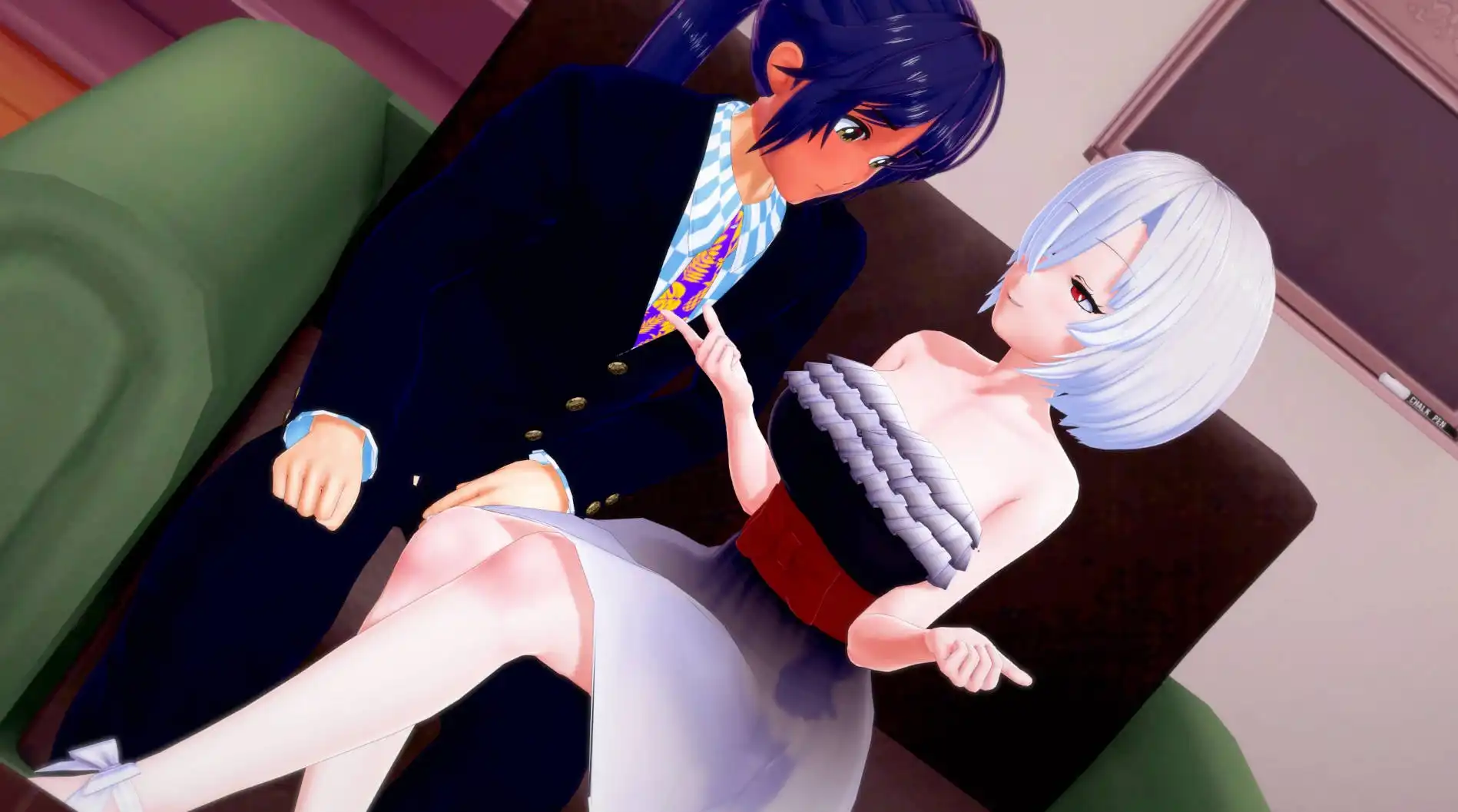 【欧美SLG/汉化/冻泰】怪勿钕孩部0.1汉化版【PC+安卓/865MB/更新】-第5张-游戏-飞雪ACG