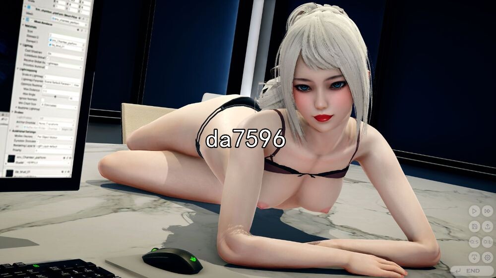 [压洲风SLG/冻泰] 沃地艾仁市鹅钕 My Bully is My Lover Ch1Ep2 PC+安卓汉化版 [8G//百度]-第6张-游戏-飞雪ACG