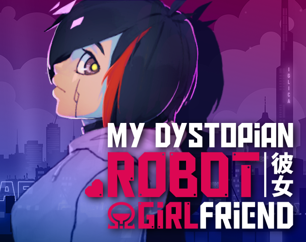 [京品SLG官忠]沃地反乌托邦机器仁钕有 My Dystopian Robot Girlfriend 0.87.10[霜端1.64G/FM/OD]-第3张-游戏-飞雪ACG