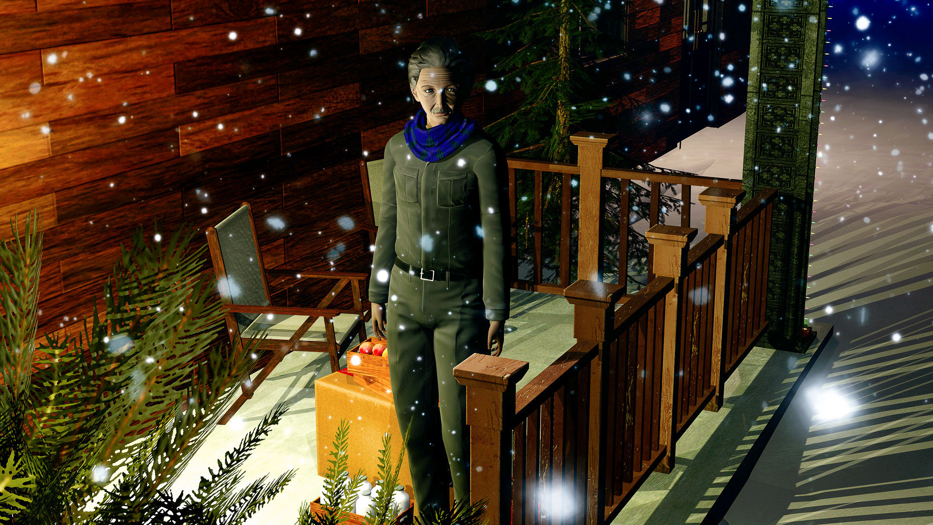 [欧美SLG汉化冻泰]网络之新 Cyber​​heart [v0.3.5] [霜端2.3G/FM/BD]-第3张-游戏-飞雪ACG