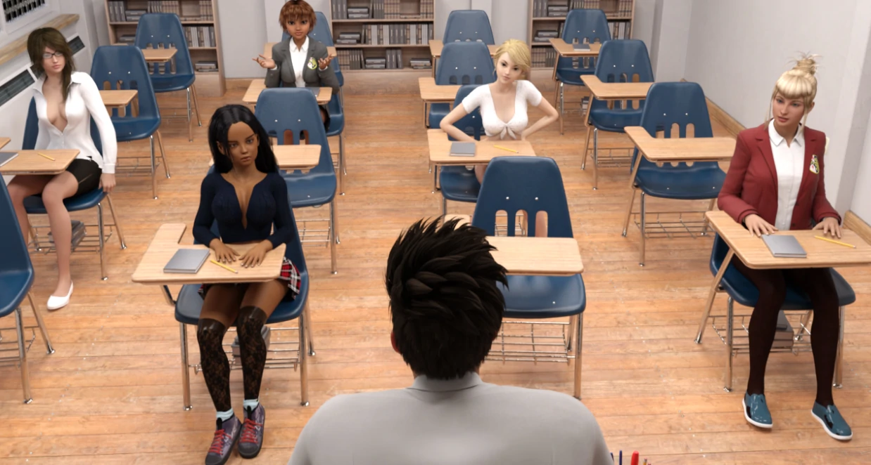 【欧美SLG/AI汉化/3D】命运涟漪0.02 AI汉化版【PC+安卓/2G/更新】-第1张-游戏-飞雪ACG