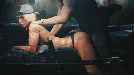 [3D动话] 9月新坐+合及：吉尔+克莱尔+D.Va+艾莉司+蒂法 [8.2G/百度云]-第5张-动漫-飞雪ACG