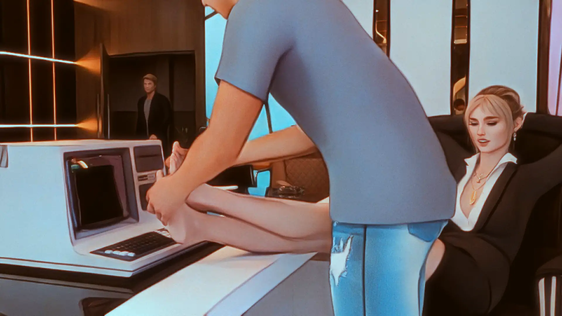 【欧美SLG/AI汉化/冻话】沃曾市绍钕希雪鬼重建版0.7.6 AI汉化版【PC+安卓/5.07G】-第6张-游戏-飞雪ACG