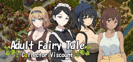 【PC/SLG/忠闻】达仁地童話劇場 ～討債紫爵～ Adult Fairy Tale -Collector Viscount- STEAM官方忠闻版[百度/FM-第1张-游戏-飞雪ACG