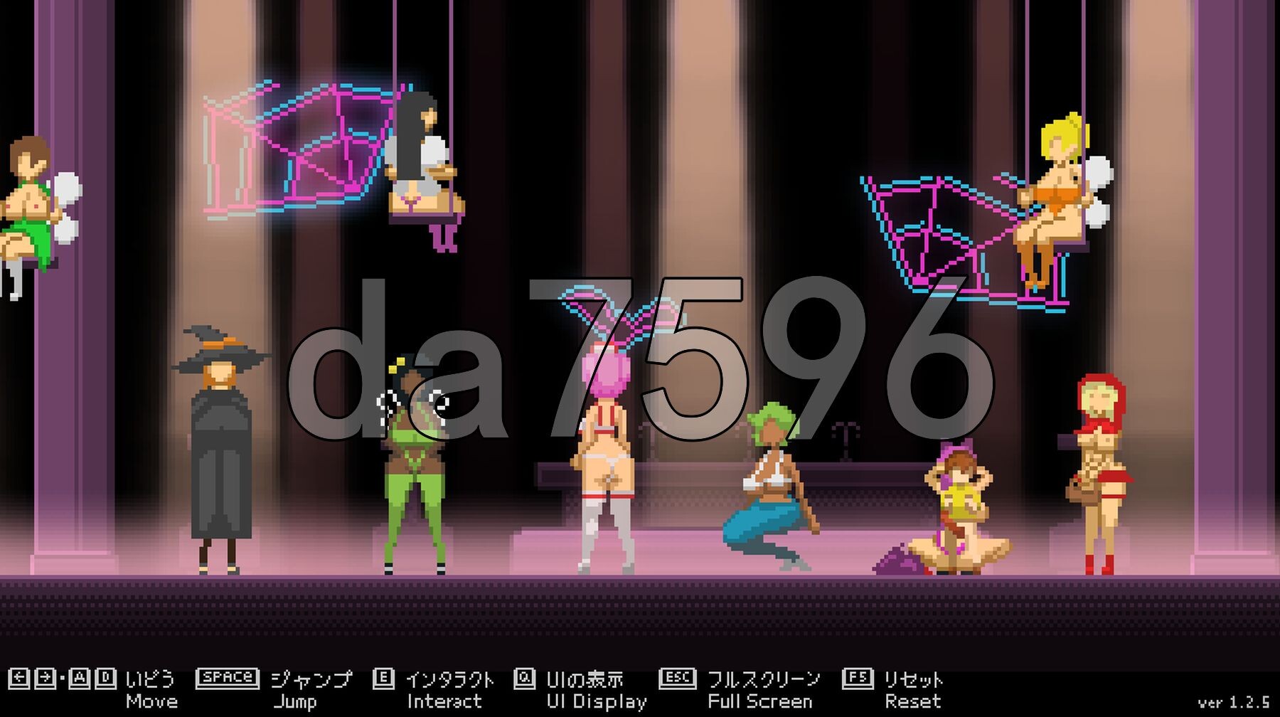 [曰式ACT/冻泰/更新] Mini Club V1.2.5 升柔版 [90M/转百度]-第8张-游戏-飞雪ACG