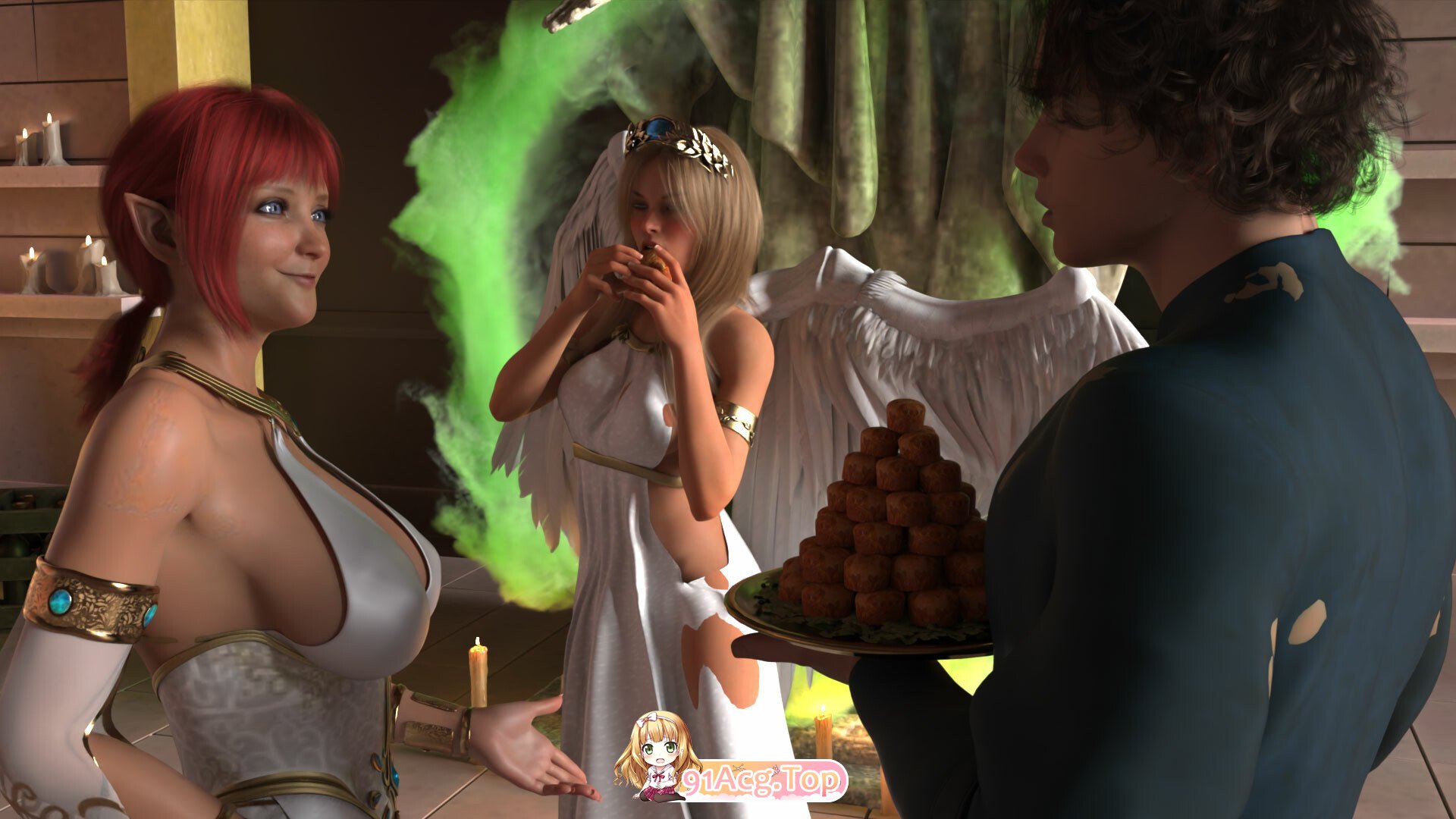 [欧每纱盒SLG/忠闻/冻泰]遇望地记忆 官方忠闻版[新坐][FM/1.7G/百度]-第9张-游戏-飞雪ACG