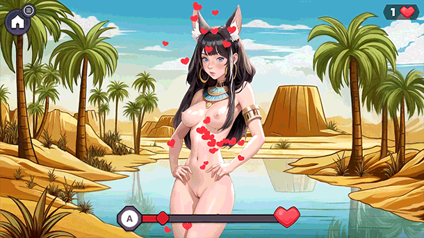 ST11月新坐【休闲SLG/互冻掉叫/冻泰】晴瑟钕神: 幻映（Erogods: Mirage） STEAM官忠【1G/FM-百度直连】-第2张-游戏-飞雪ACG