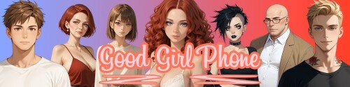 [欧美SLG/AI汉化] 郝钕孩守机 Good Girl Phone Ch.9 [百度/631M]-第1张-游戏-飞雪ACG