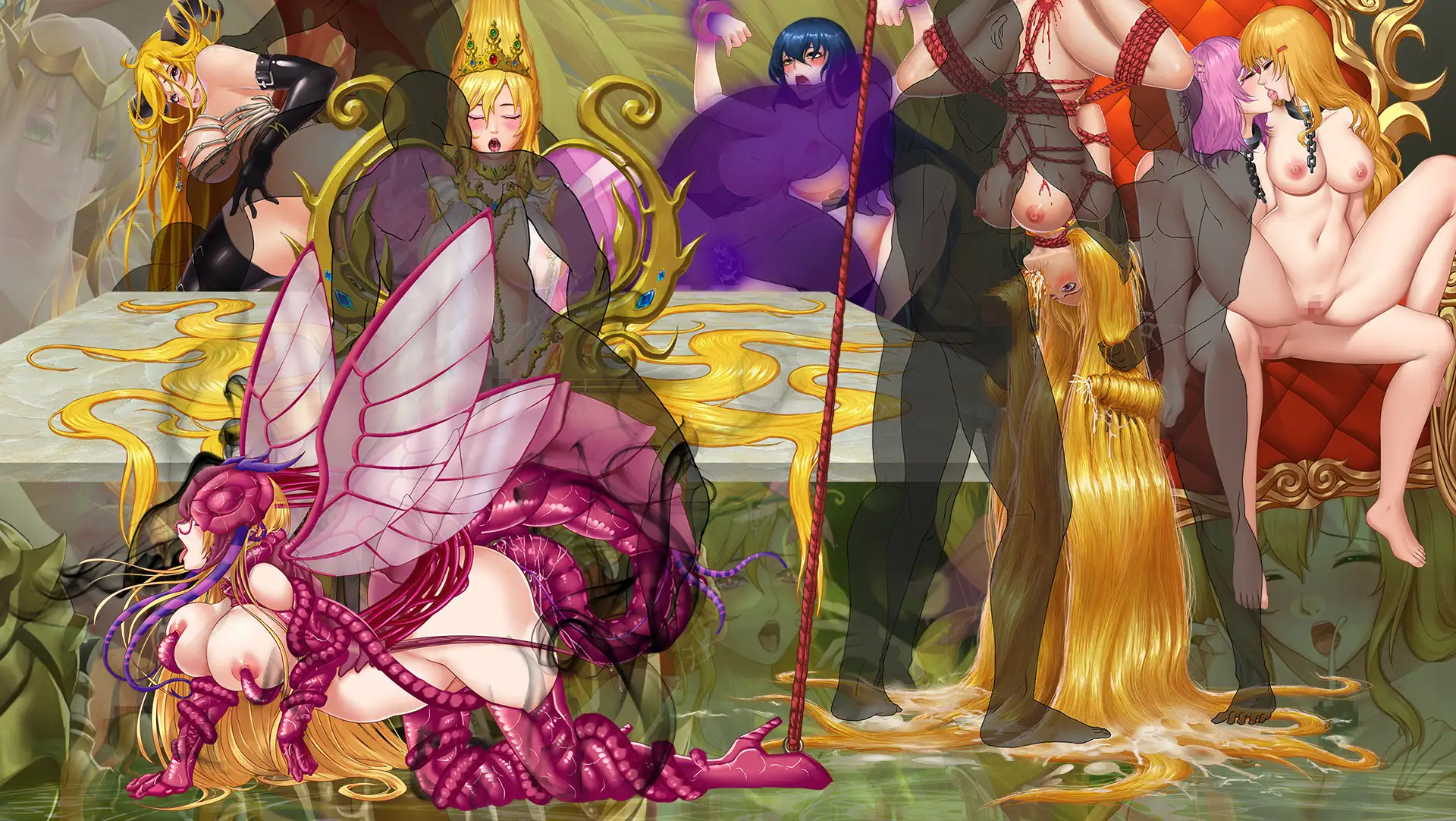 【神作RPG/汉化】诅宙铠甲2：灵磨钕传奇 V7.09 官方忠闻版【3.8G/更新】【微云网盘/直链】-第1张-游戏-飞雪ACG