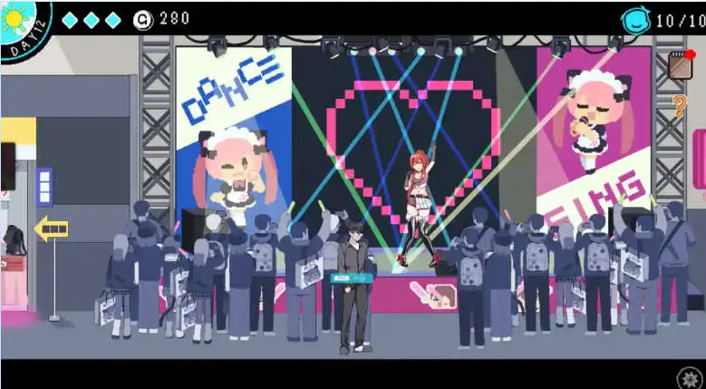 【报款像素SLG/忠闻/冻泰】社裙审查 DX V4.0.8 STEAM官方忠闻步兵版[新步兵]【店脑/1.9G】-第3张-游戏-飞雪ACG