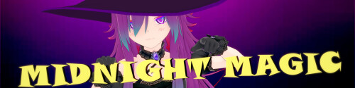 【日系SLG/AI汉化/动态】午夜魔法 Midnight Magic v0.0.15【PC+安卓/4.61G】-第1张-游戏-飞雪ACG