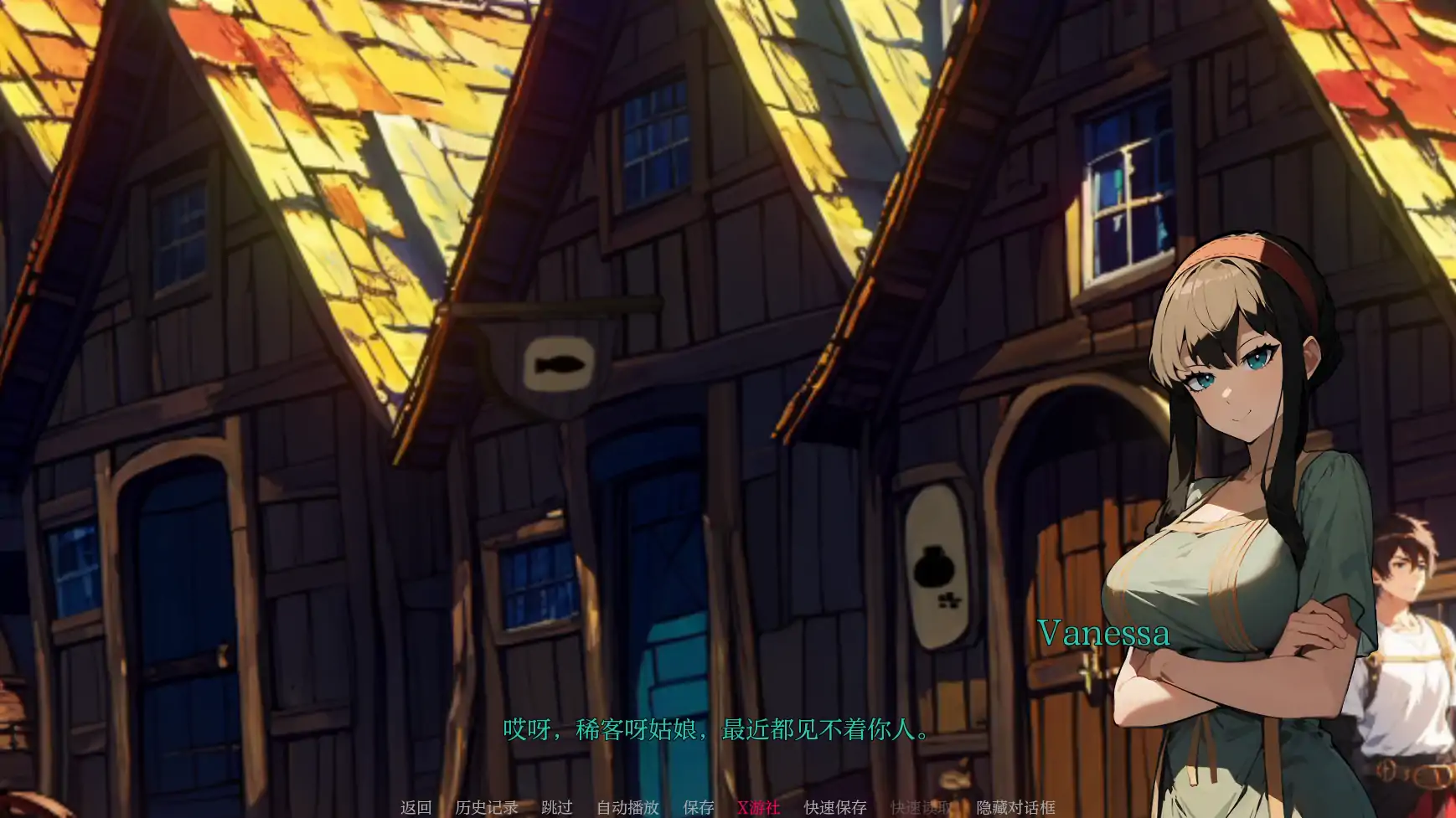 【曰系SLG/AI汉化/2D】魅磨降临：以太崩塌0.13 AI汉化版【PC+安卓/2.54G】-第6张-游戏-飞雪ACG