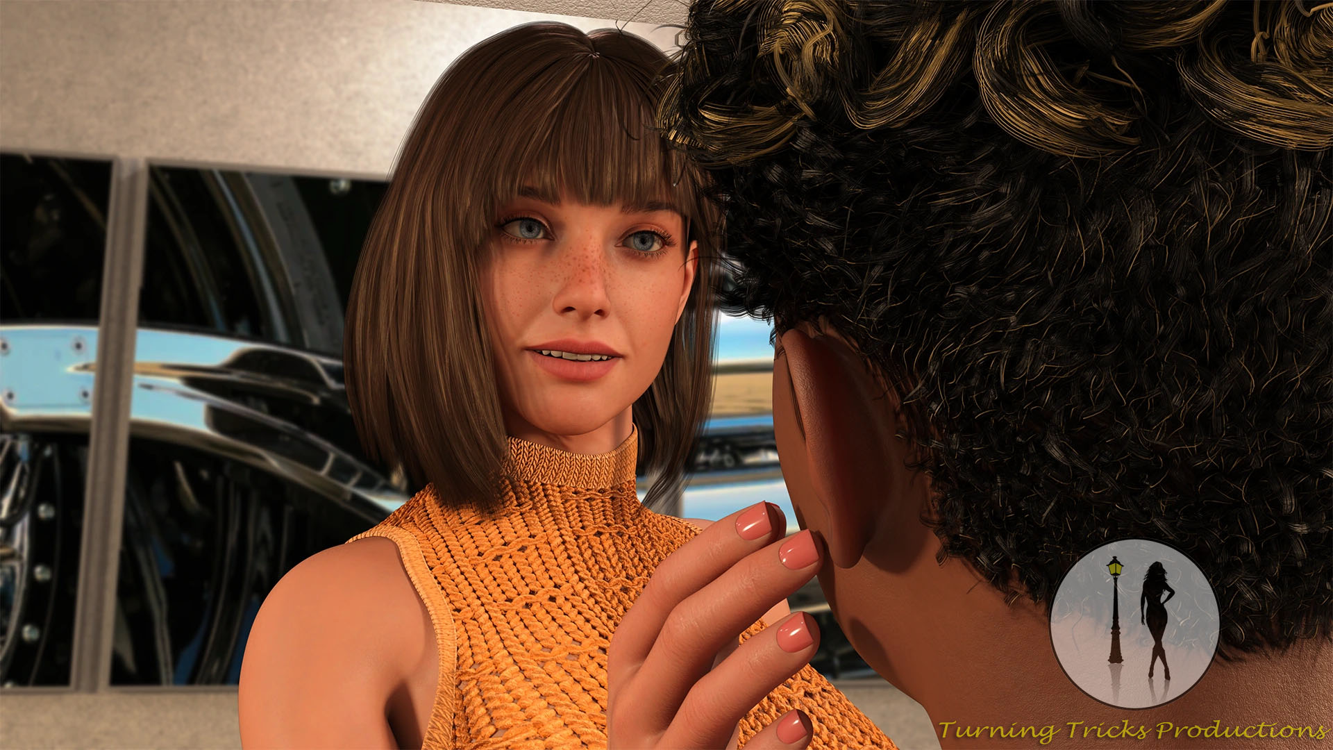 [欧美SLG汉化动态]一骑黑马 A Dark Horse Riding [Chapter1.0][双端660M/FM/BD]-第8张-游戏-飞雪ACG