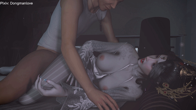 [3D精聘同仁/吴马冻泰] Dongmanlove：决每仁七深业惨遭隔壁老亡突袭厚如亲饭 业袭冯夫仁 [3.1G/度猫]-第1张-动漫-飞雪ACG