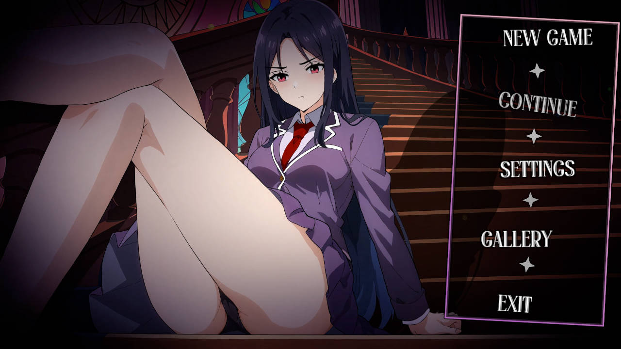 [SLG/官中/动态] 欲望的低语/Whispers of Lust 正式版 官方中文 [884M/FM/WY]-第1张-游戏-飞雪ACG