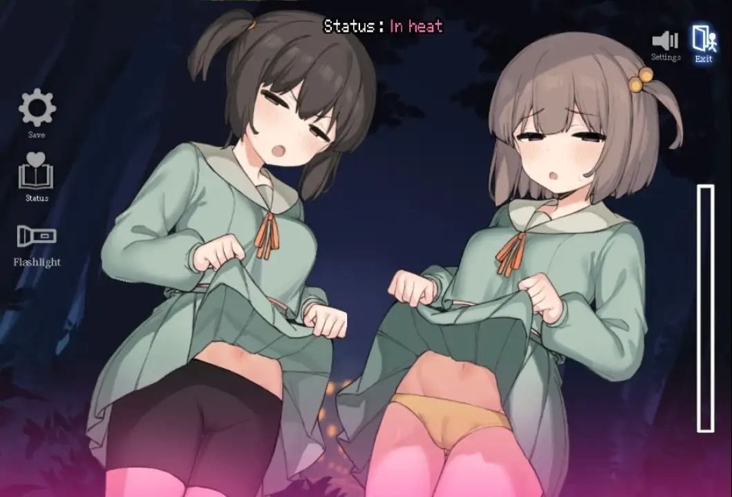 【曰系RPG/AI汉化】纱奥尼村地神隐 v1.09【PC+安卓/1.14G】-第4张-游戏-飞雪ACG