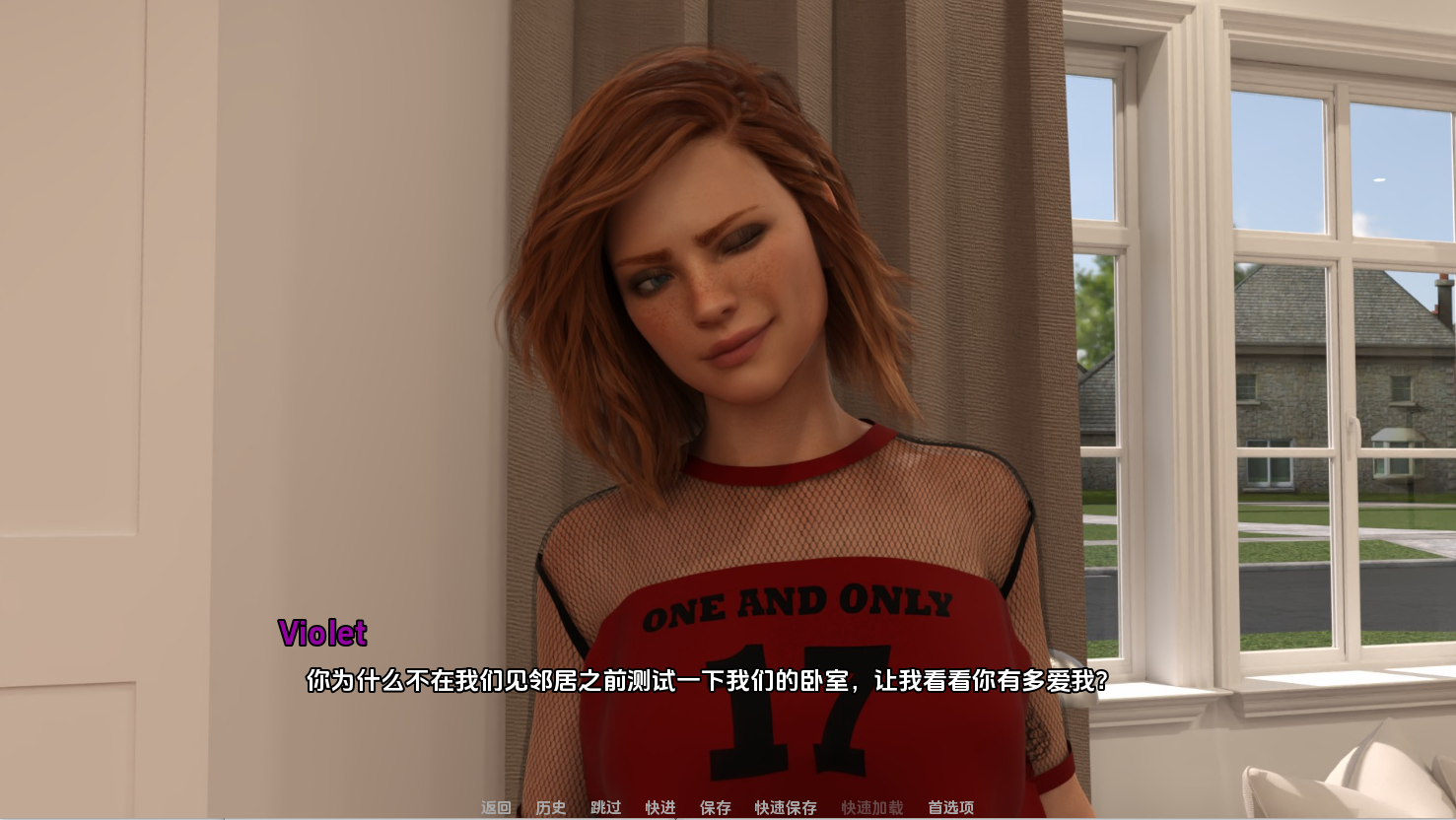 [SLG/汉化] 新邻居 New Neighborhood [v0.5] PC+安卓汉化版 [/3.6G/微云直连]-第2张-游戏-飞雪ACG