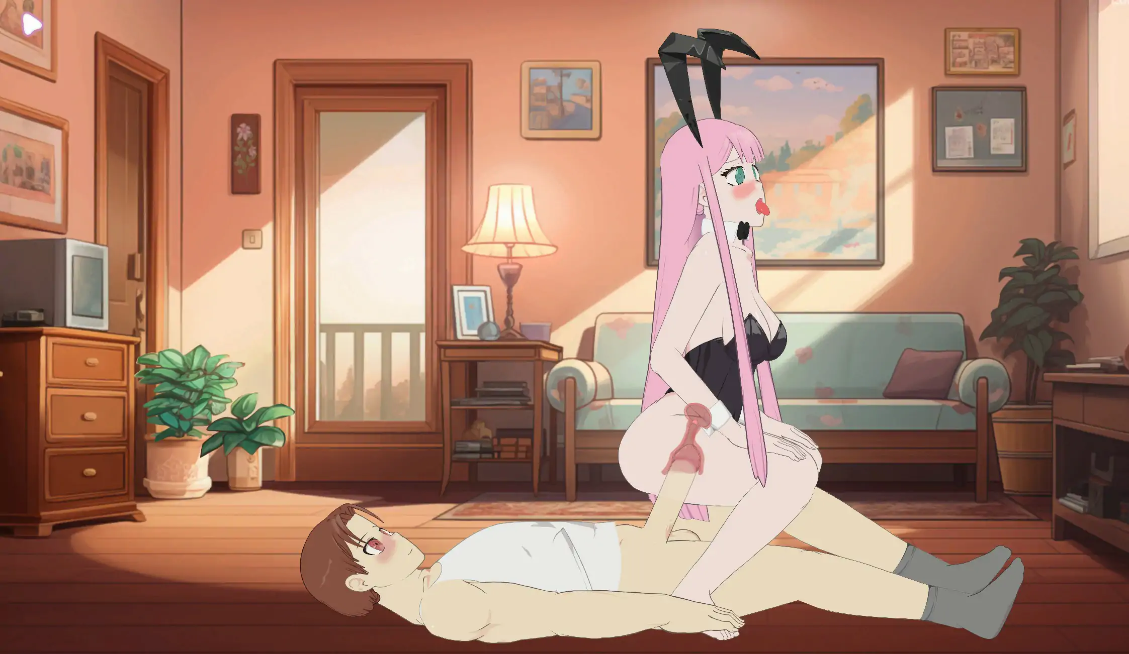 [SLG/汉化] 欲望的丘比特 Lust's Cupid 1.1.6 官方中文版 [多空/2.5G/微云直连]-第5张-游戏-飞雪ACG