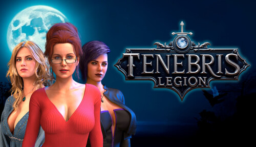 [SLG/动态/官中步兵] Tenebris Legion v0.2.3 [百度/4.6G]-第1张-游戏-飞雪ACG