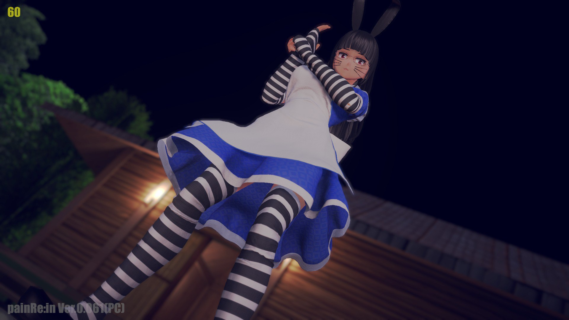 更新[格斗3D/去码] 痛觉回响 painRe:in V0.091 官方中文版 去码版+存档 [3.0G][FM/BD]-第1张-游戏-飞雪ACG