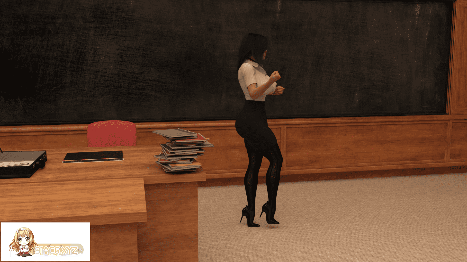 [SLG/PC+安卓/AI汉化] 成功的召唤 Call of Success v0.2 [FM/2G/夸克OD]-第3张-游戏-飞雪ACG