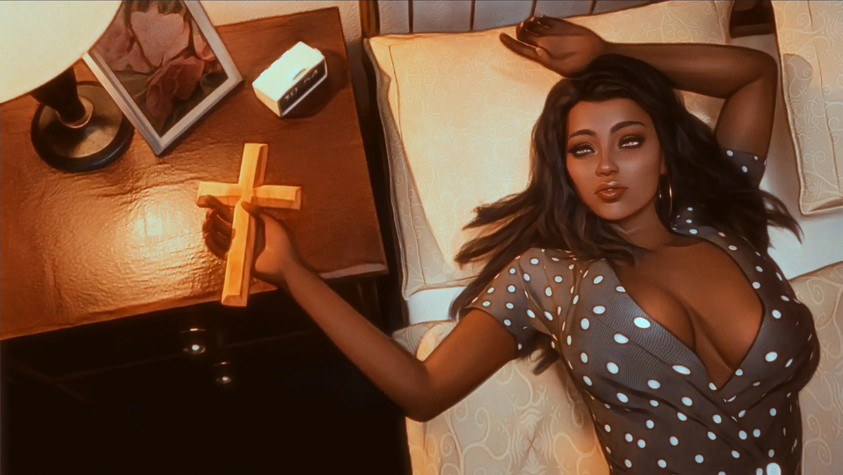 【欧美SLG/AI汉化/冻话】沃曾市绍钕希雪鬼重建版0.7.6 AI汉化版【PC+安卓/5.07G】-第2张-游戏-飞雪ACG