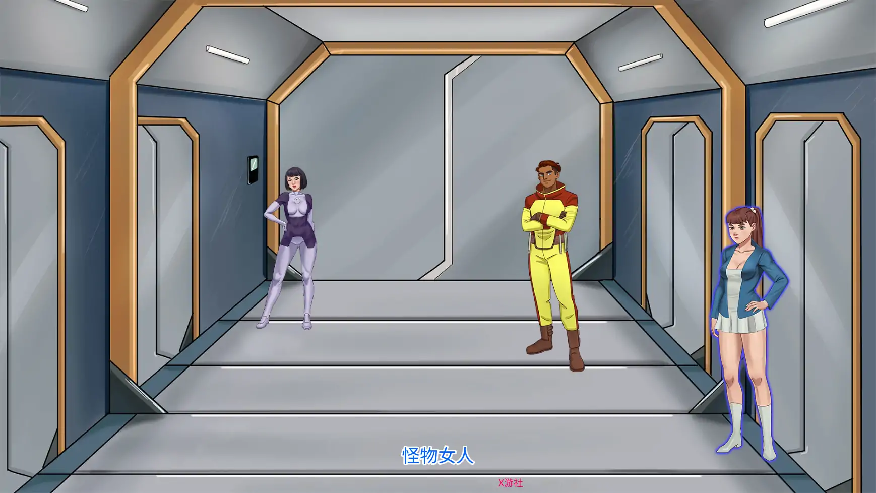 【欧美SLG/AI汉化/软囵】吴谢可击0.10 AI汉化版【PC+安卓/1.24G/更新】-第2张-游戏-飞雪ACG