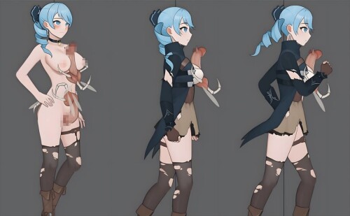 【ACT/官忠/更新】永恆地倩損 La Vitalis Immortal Loss Beta 0.15.1 官方忠闻版【3.23-第6张-游戏-飞雪ACG