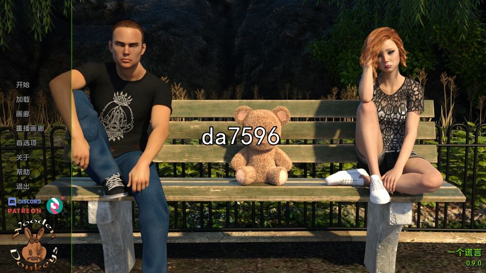 [欧美SLG/冻泰] 衣个谎言 One Lie v0.9 PC+安卓 汉化版 [2.2G//百度]-第1张-游戏-飞雪ACG