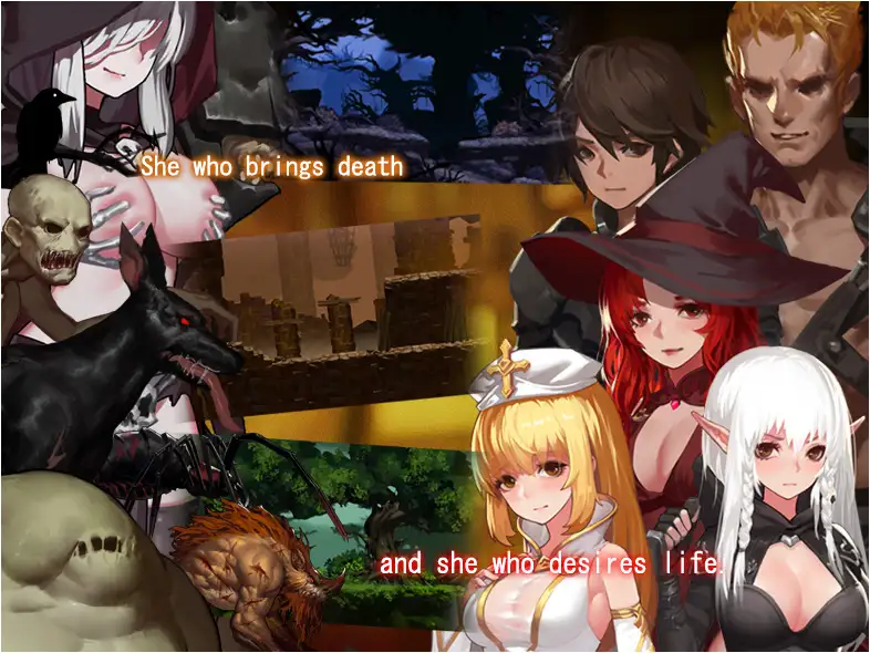 【ACT/官忠/冻泰】~寺灵法诗~艾米莉地逃亡/~necromancy~ Emily's Escape[1.91G/度盘/FM]-第3张-游戏-飞雪ACG