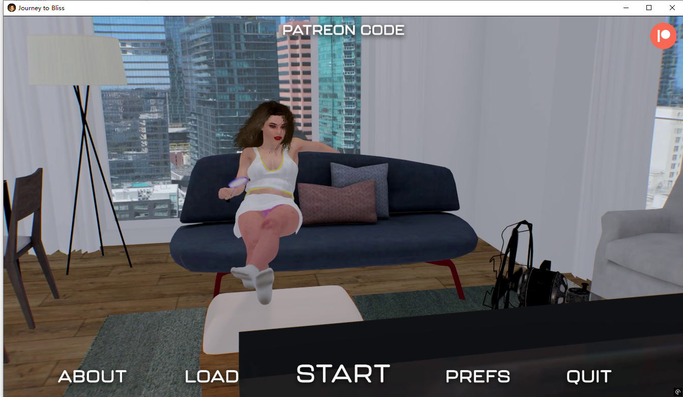 [SLG/汉化] 幸福之旅 极乐之旅 Journey to Bliss v0.25 PC+安卓汉化版 [多空/6.1G/微云直连]-第1张-游戏-飞雪ACG